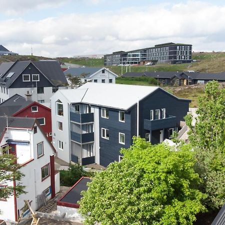 Stadium / Central / Park / Art Gallery Tórshavn Exteriér fotografie