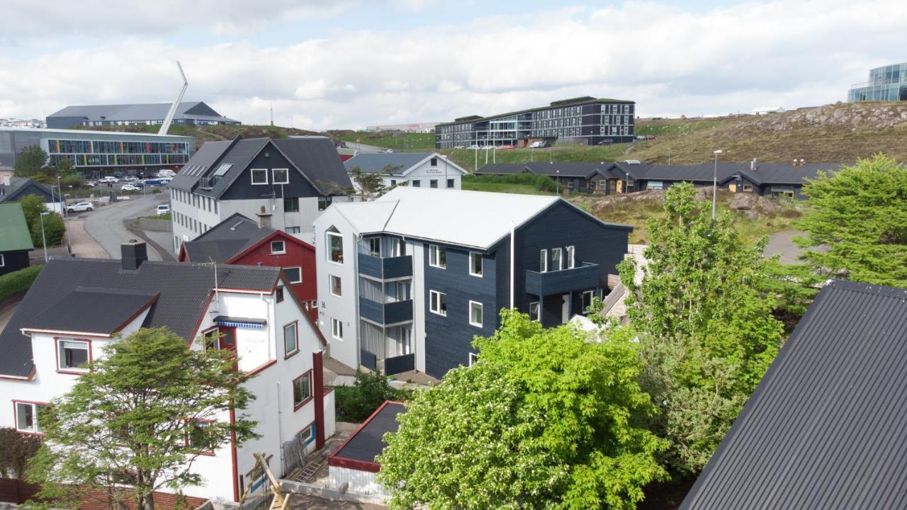 Stadium / Central / Park / Art Gallery Tórshavn Exteriér fotografie