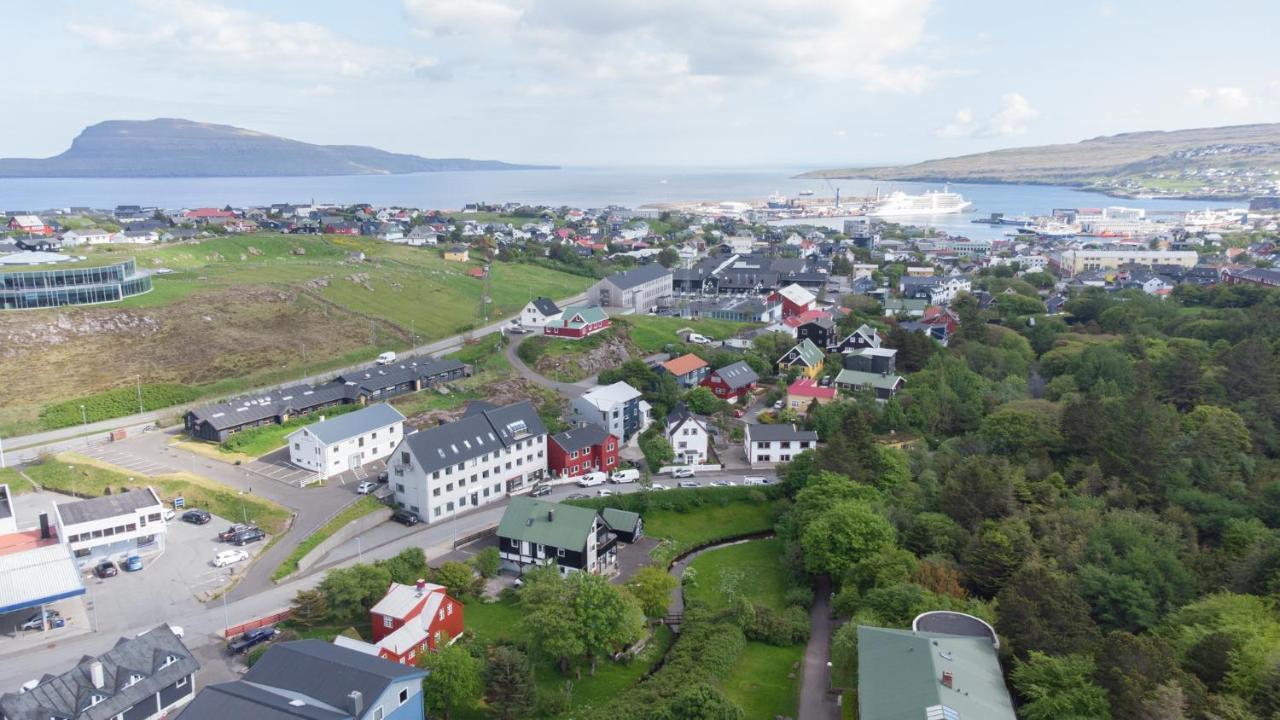 Stadium / Central / Park / Art Gallery Tórshavn Exteriér fotografie