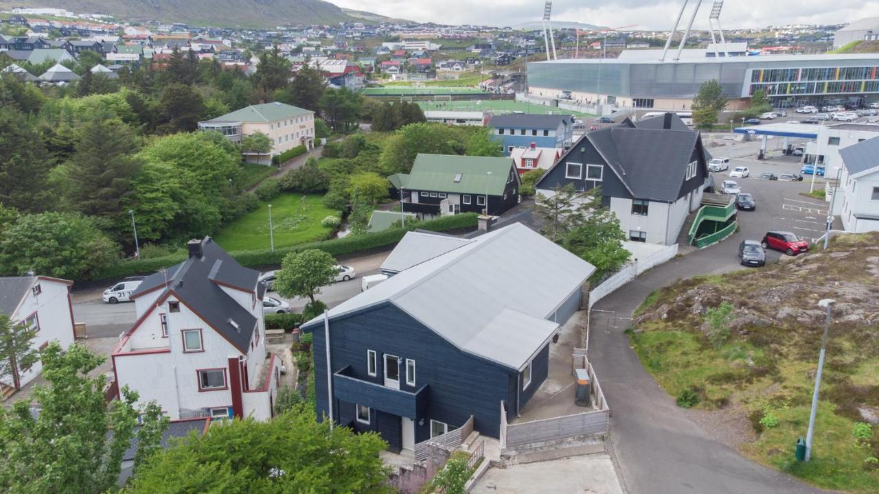 Stadium / Central / Park / Art Gallery Tórshavn Exteriér fotografie