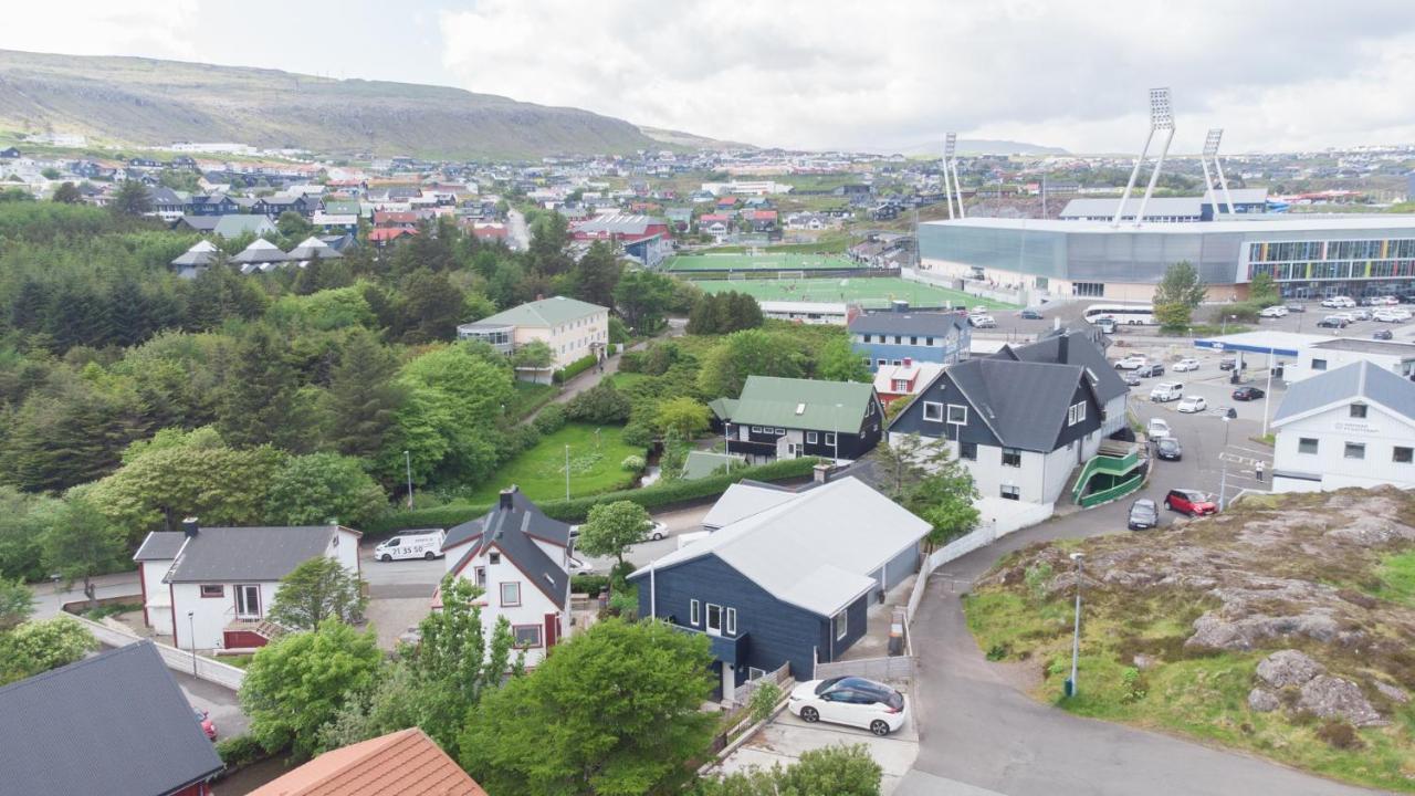 Stadium / Central / Park / Art Gallery Tórshavn Exteriér fotografie