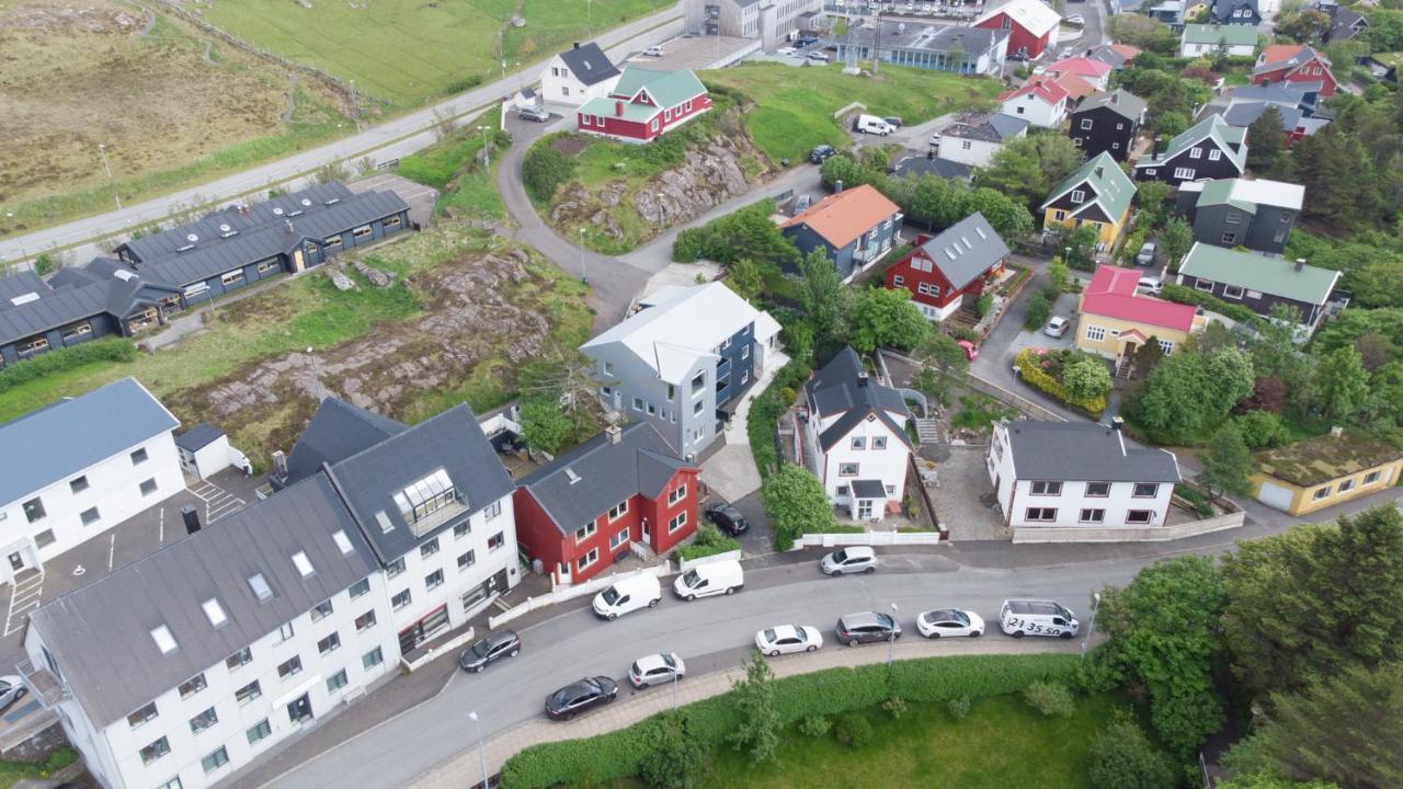 Stadium / Central / Park / Art Gallery Tórshavn Exteriér fotografie